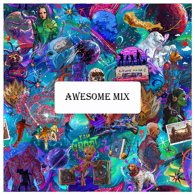Awesome Mix - MST Collection