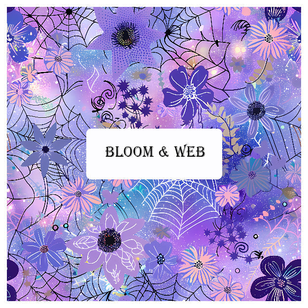 Bloom & Web - MST Collection