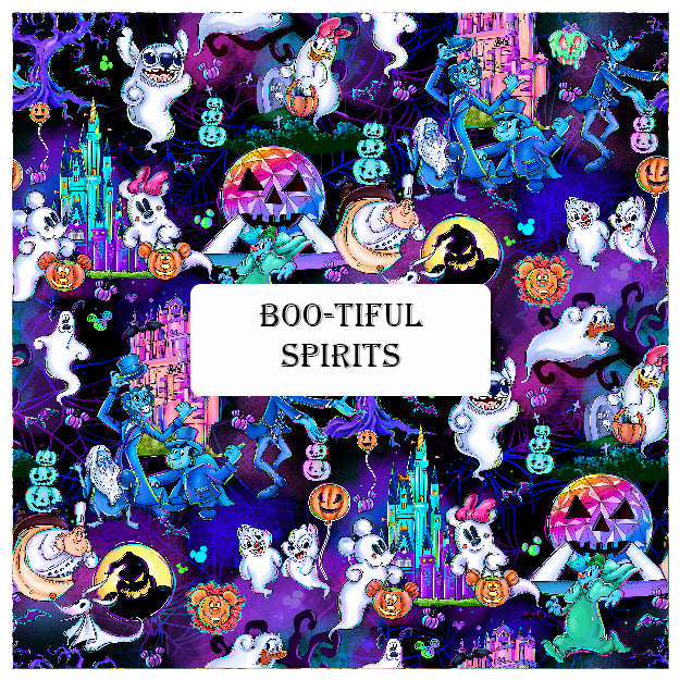 Boo-tiful Spirits - OSP Collection
