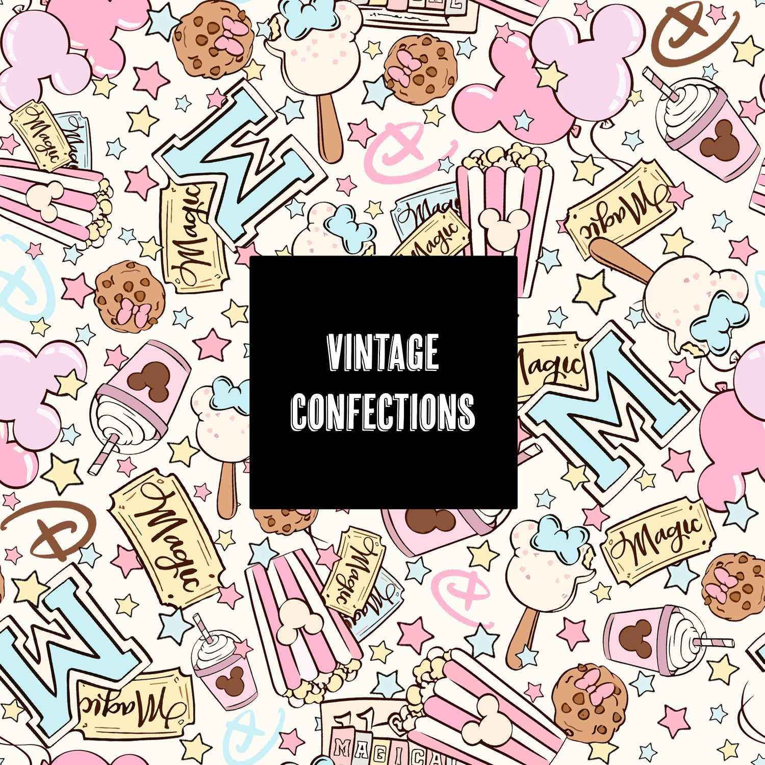 Vintage Confections - MST Collection