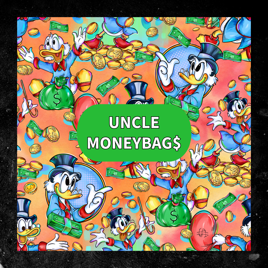 Uncle Moneybags - MST Collection