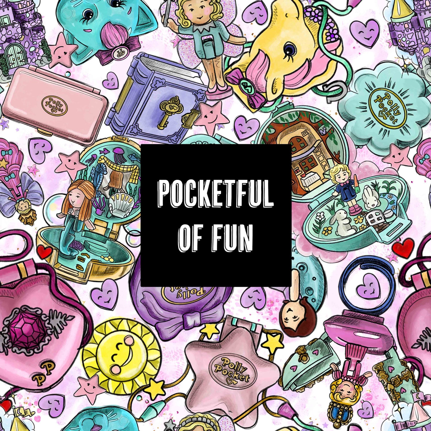 Pocketful of Fun - MST Collection