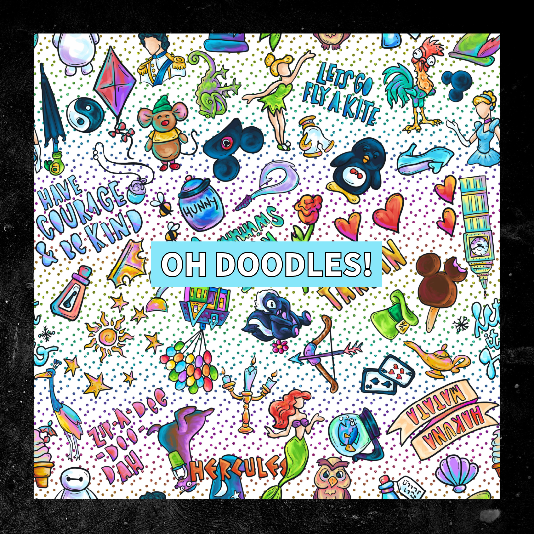 Oh Doodles! - KLL Collection