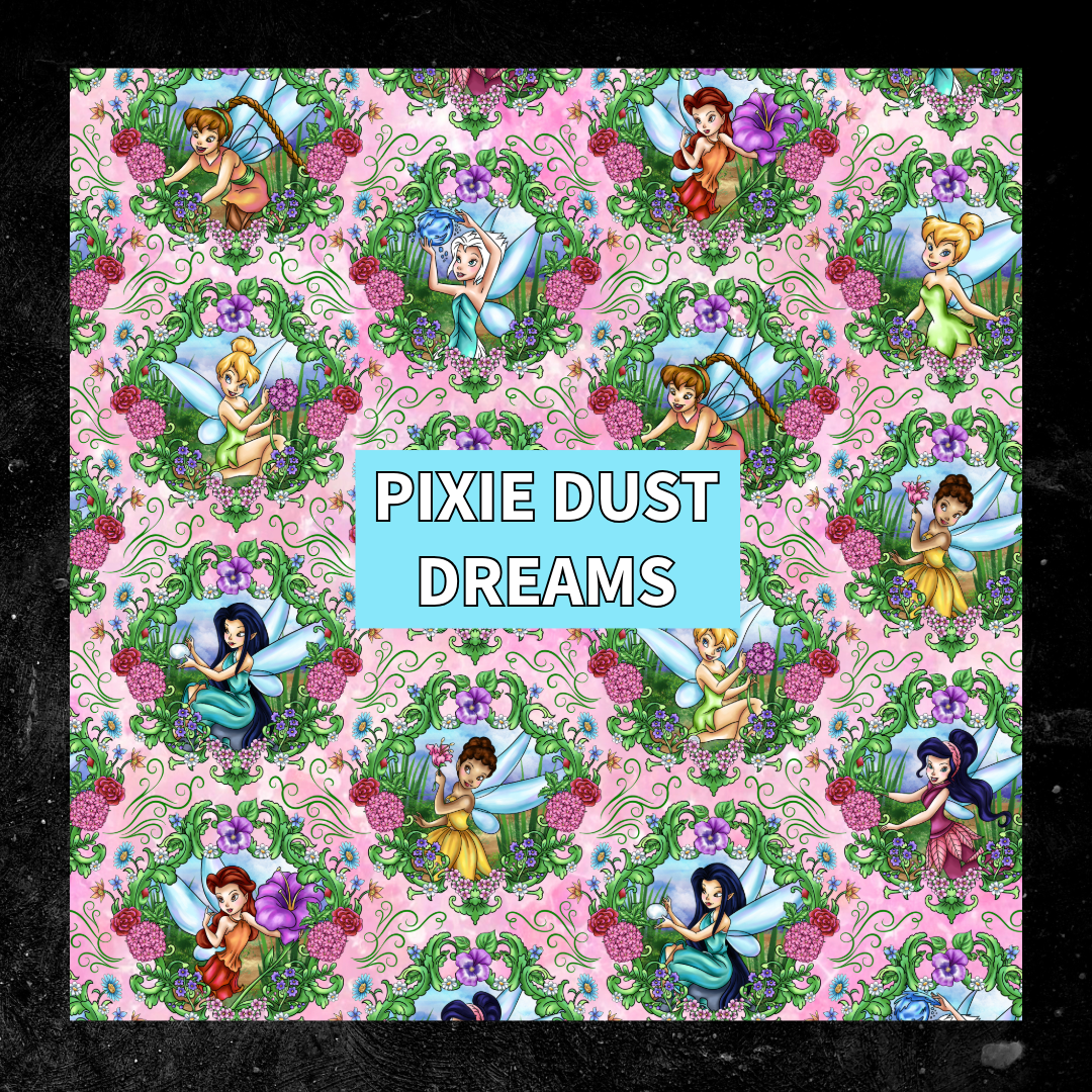 Pixie Dust Dreams - MST Collection