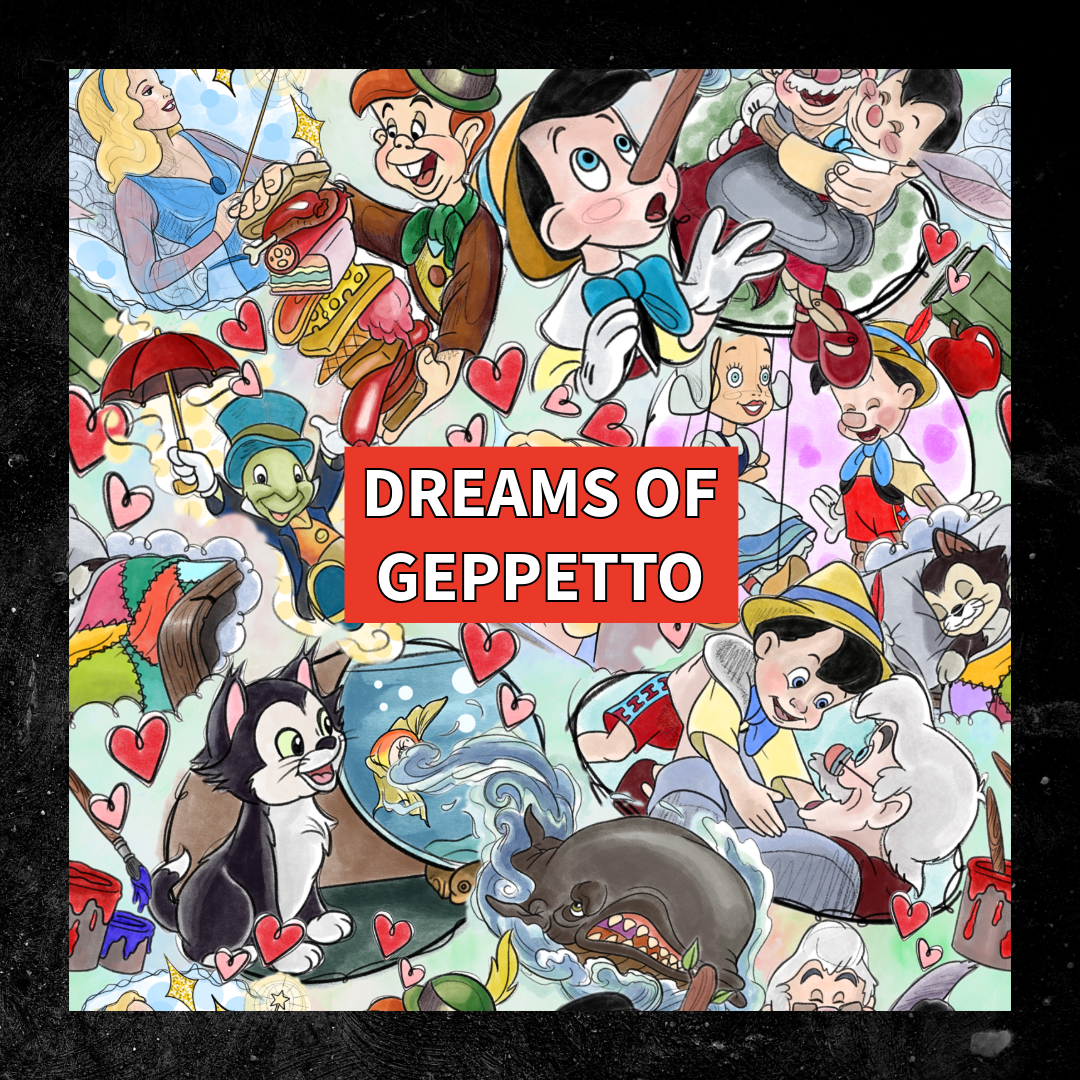 Dreams of Geppetto - MST Collection