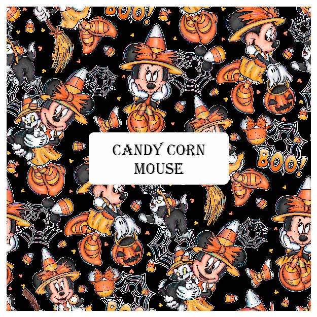 Candy Corn Mouse - OSP Collection