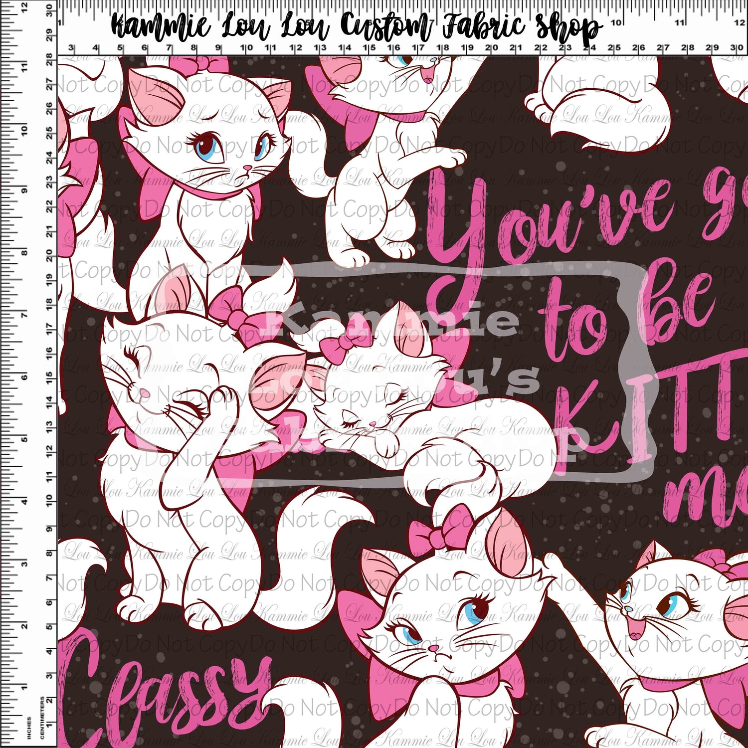 Smitten Kitten  - KLL Collection