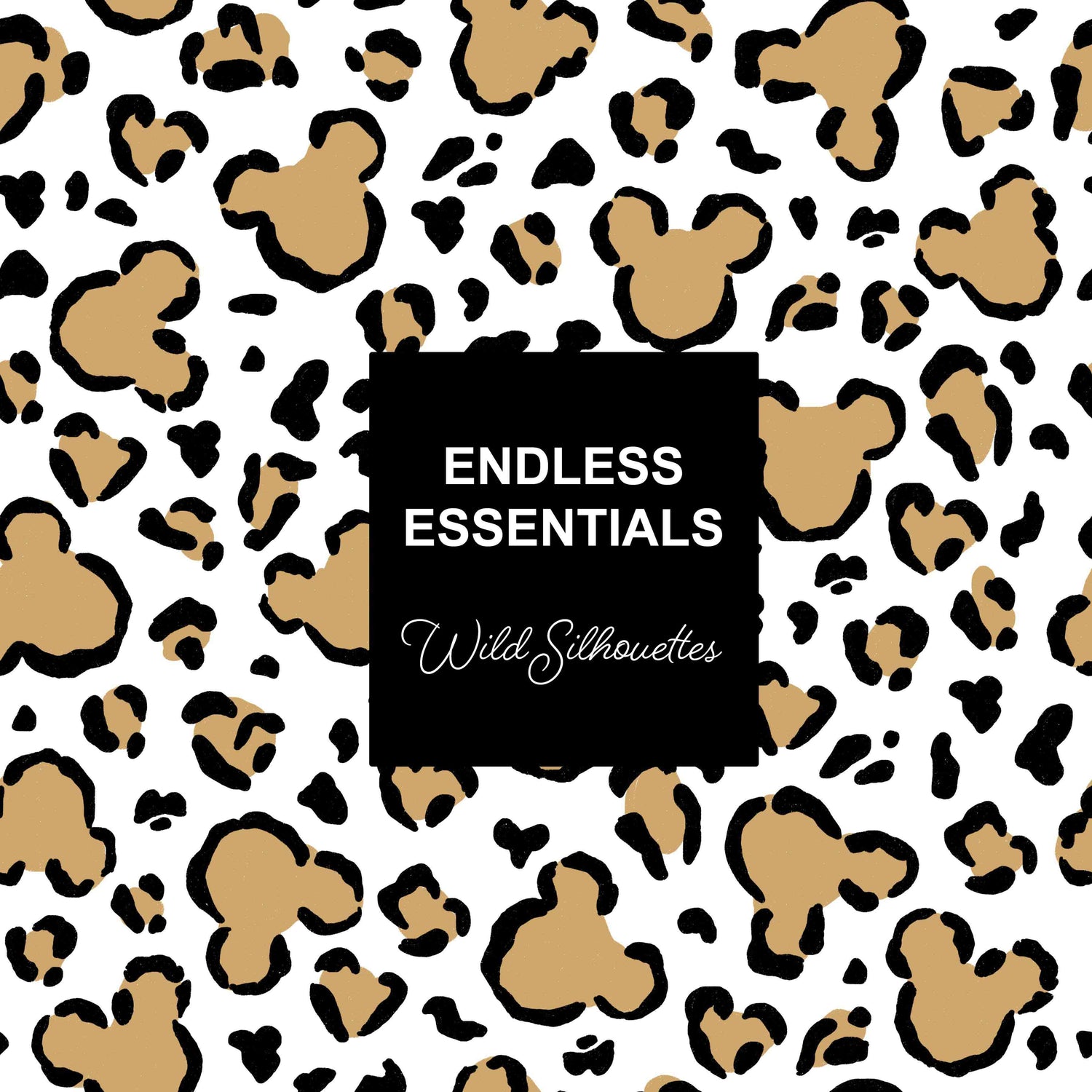 Endless Essentials: Wild Silhouettes