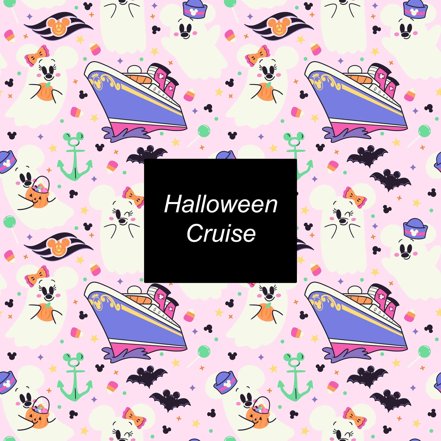 Halloween Cruise