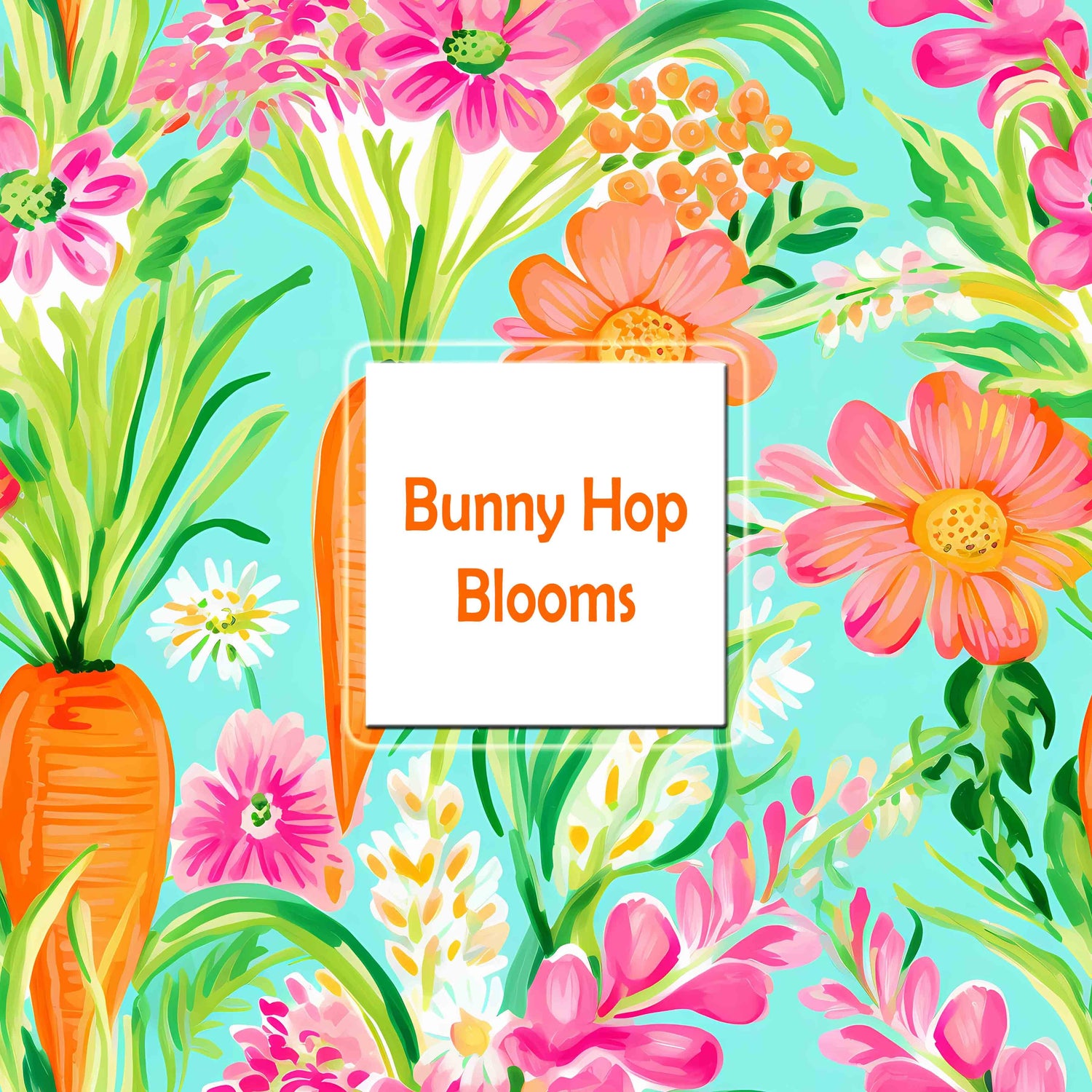 Bunny Hop Blooms