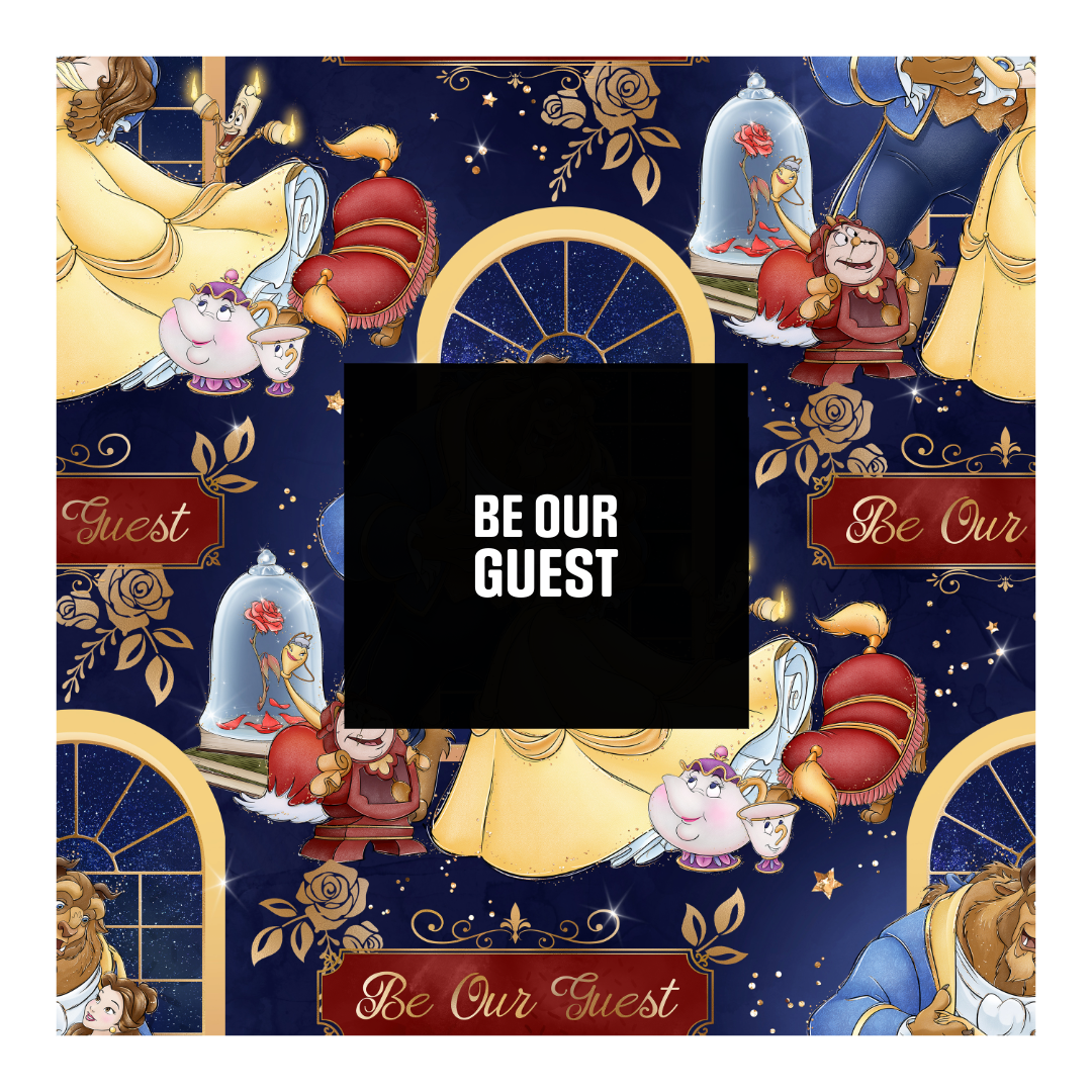 Be Our Guest - KLL Collection