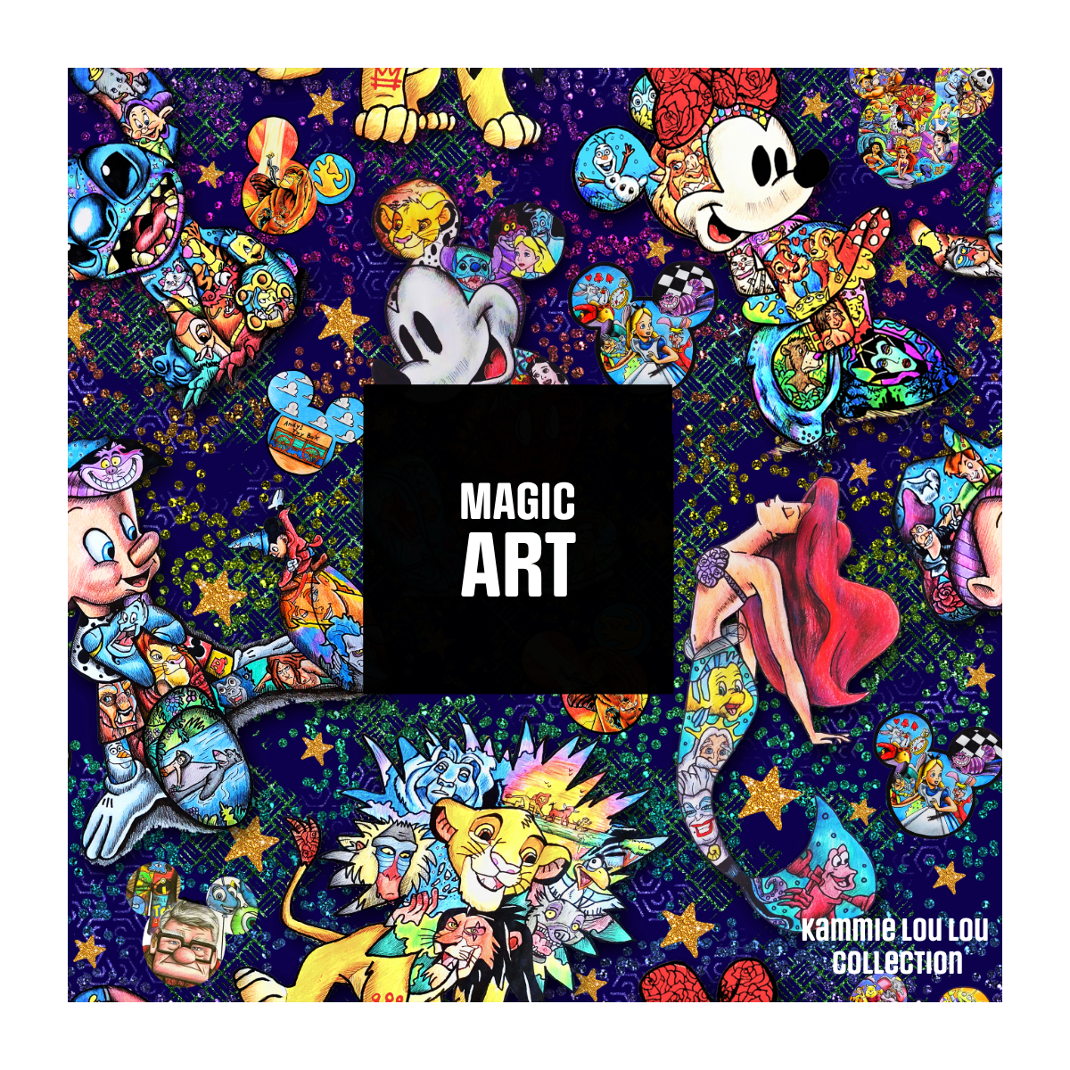 Magic Art - KLL Collection