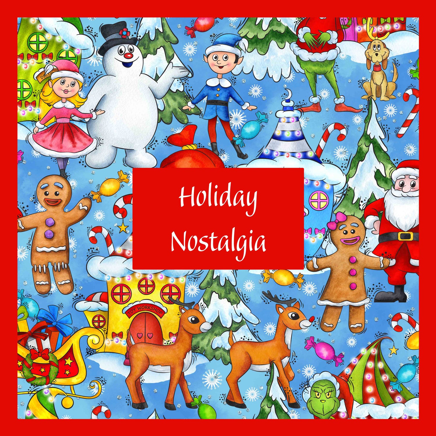 Holiday Nostalgia - MST Collection