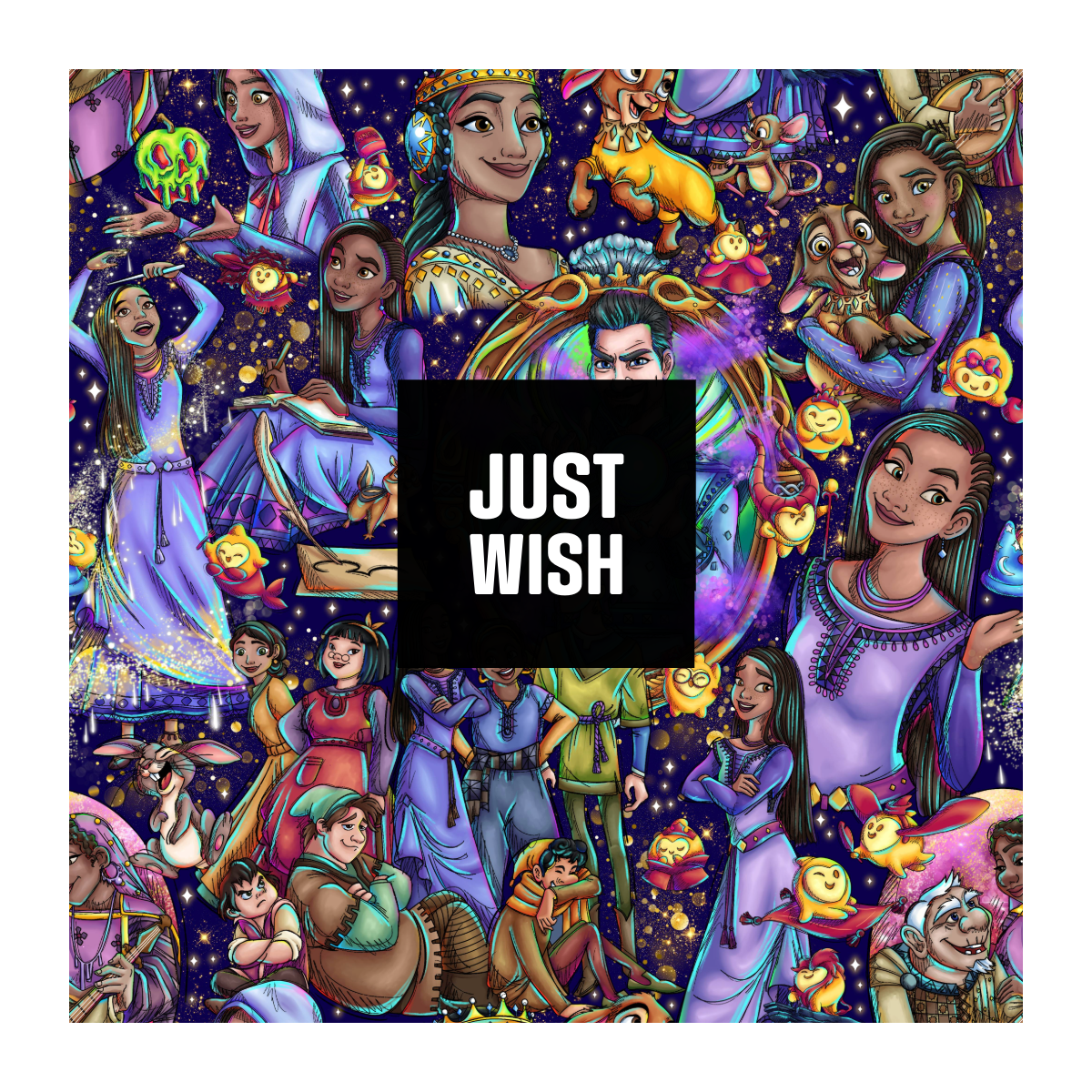 Just Wish