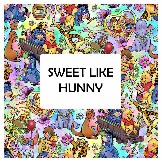 Sweet like Hunny - MST Collection