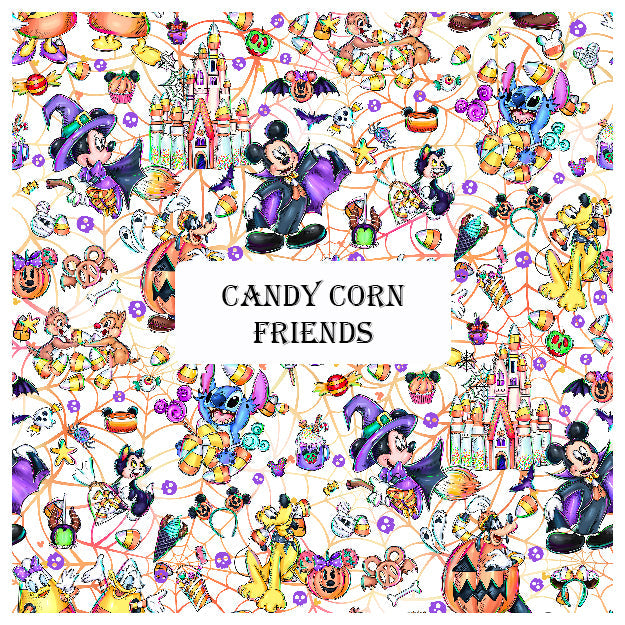 Candy Corn Friends - OSP Collection