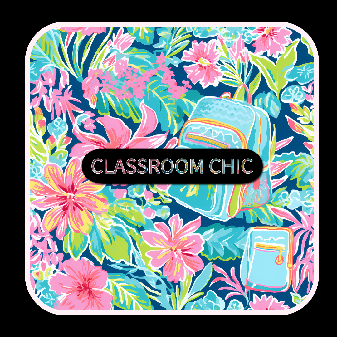 Classroom Chic - MST Collection