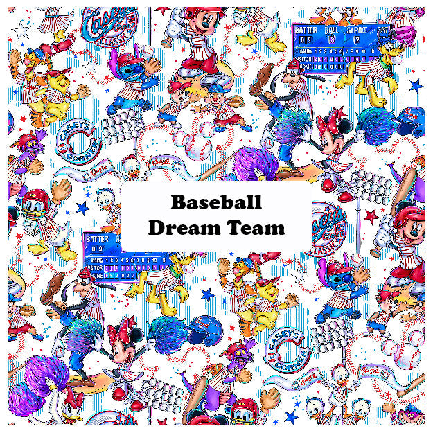 Baseball Dream Team - OSP Collection