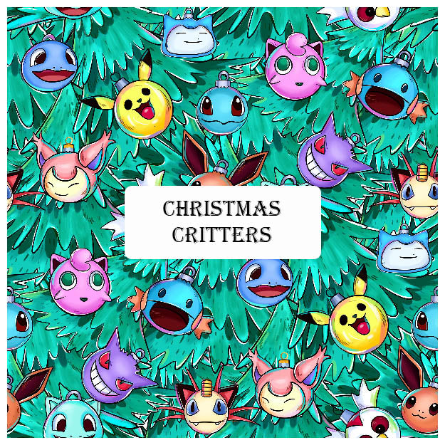 Christmas Critters - OSP Collection