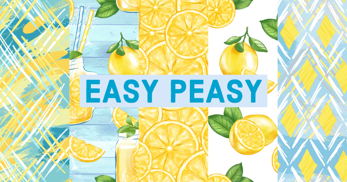 Easy Peasy  - KLL Collection