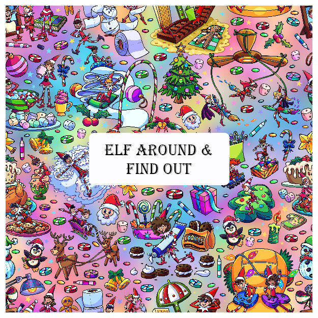 Elf around & find out - MST Collection