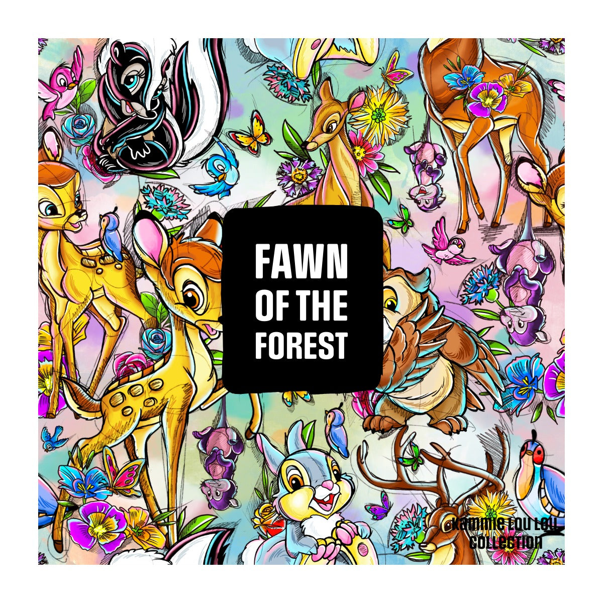 Fawn of the Forest - KLL Collection