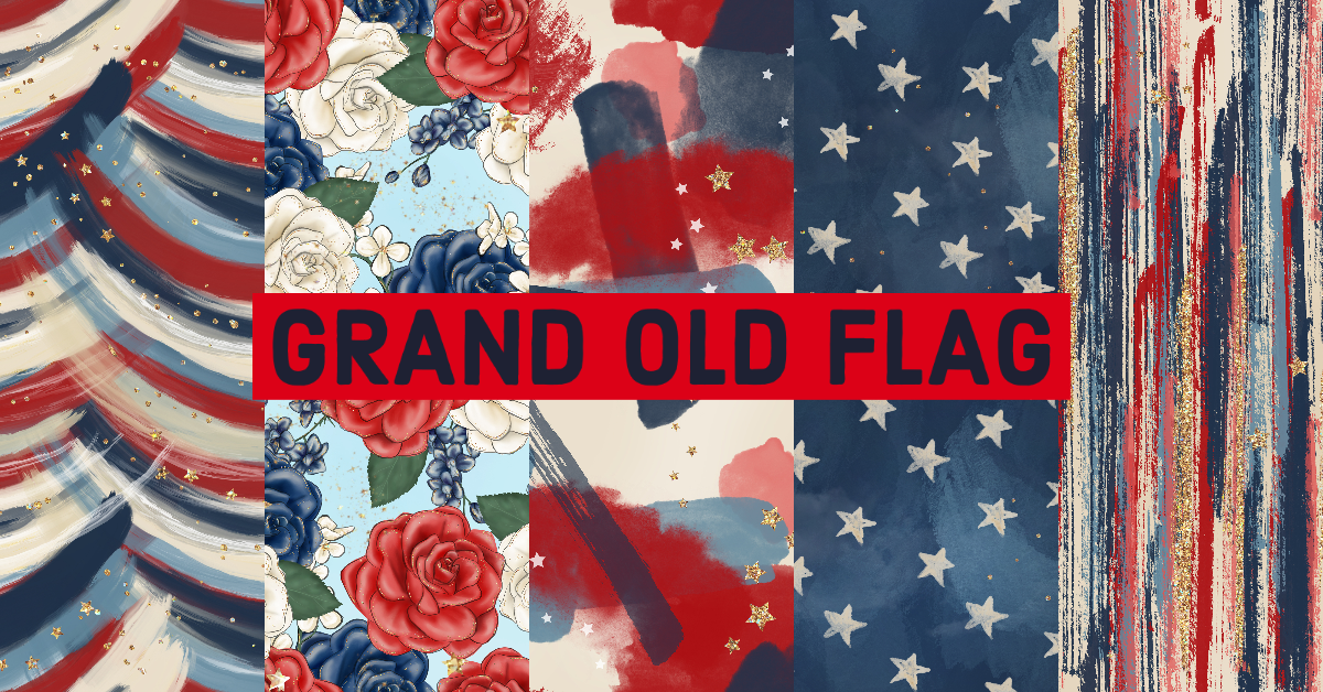Grand Old Flag  - KLL Collection