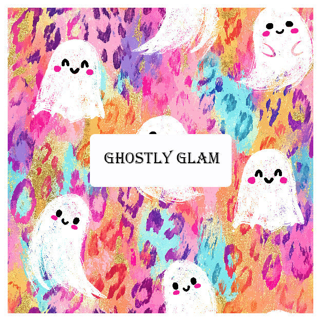 Ghostly Glam - MST Collection