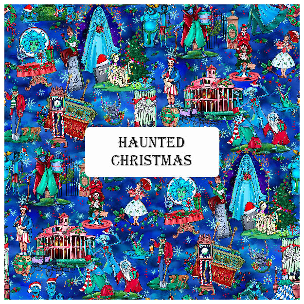 Haunted Christmas - OSP Collection