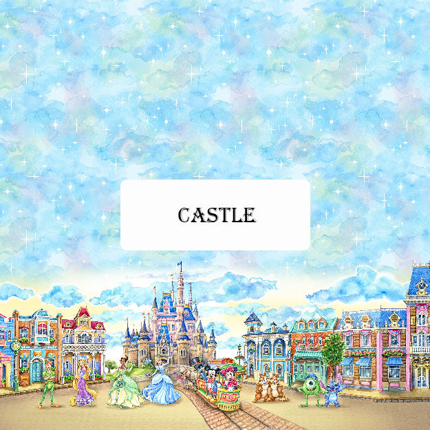 Castle - OSP Collection