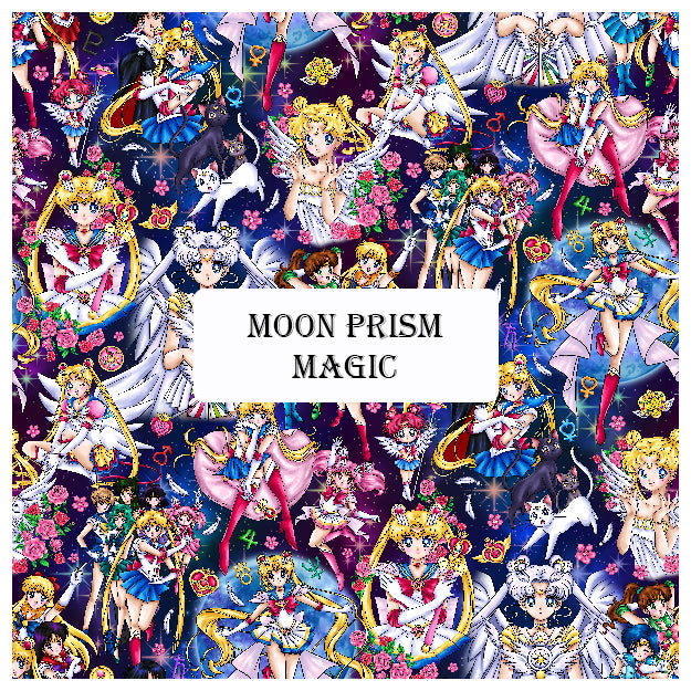 Moon Prism Magic - MST Collection