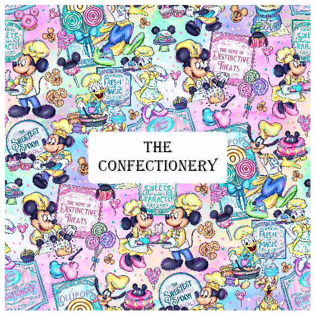 The Confectionery - OSP Collection