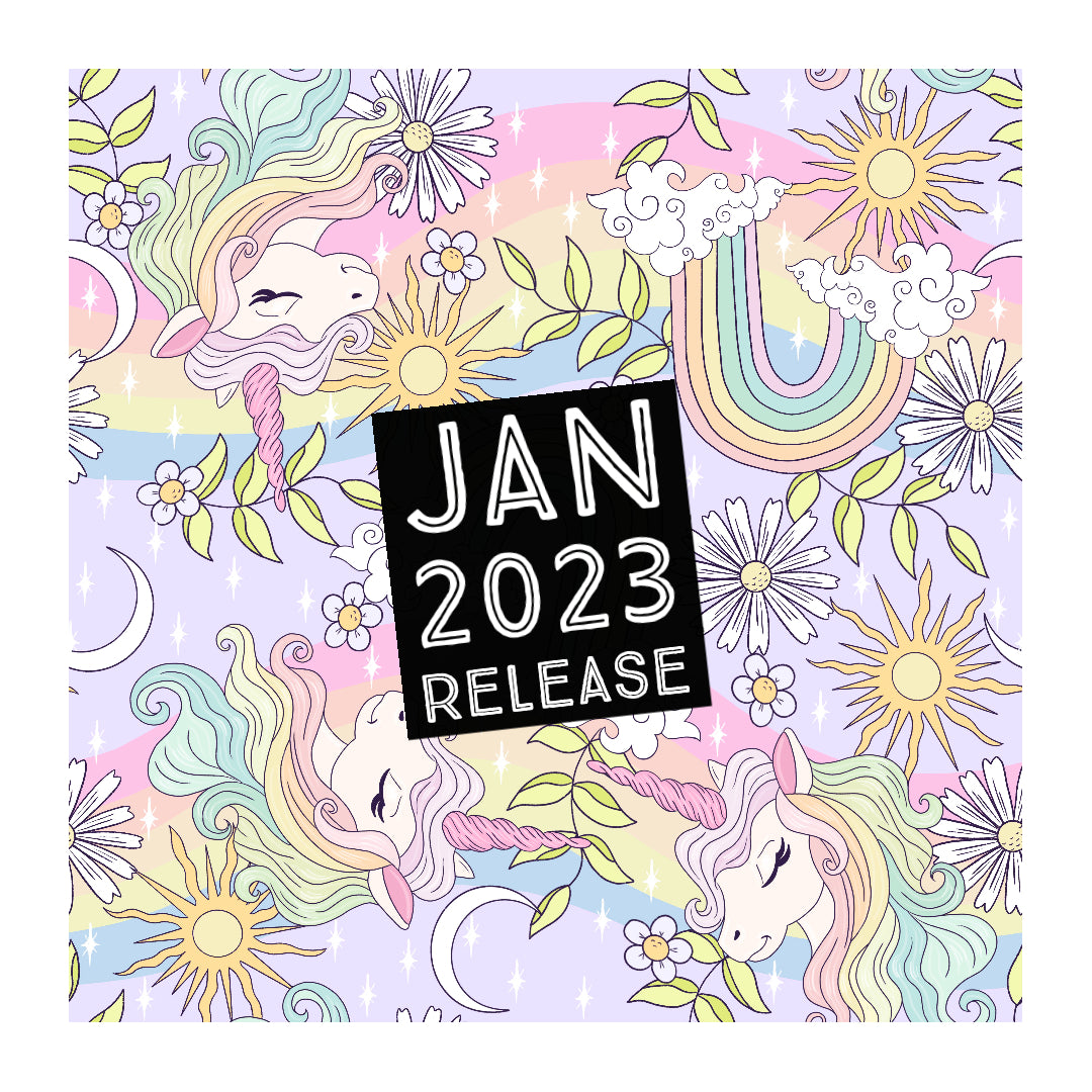 Sunshine & Unicorns  - KLL Collection