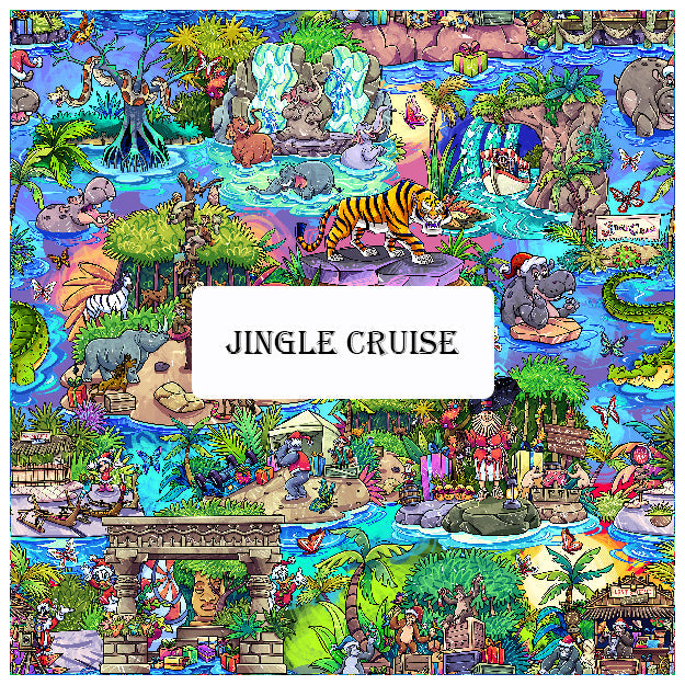 Jingle Cruise - OSP Collection