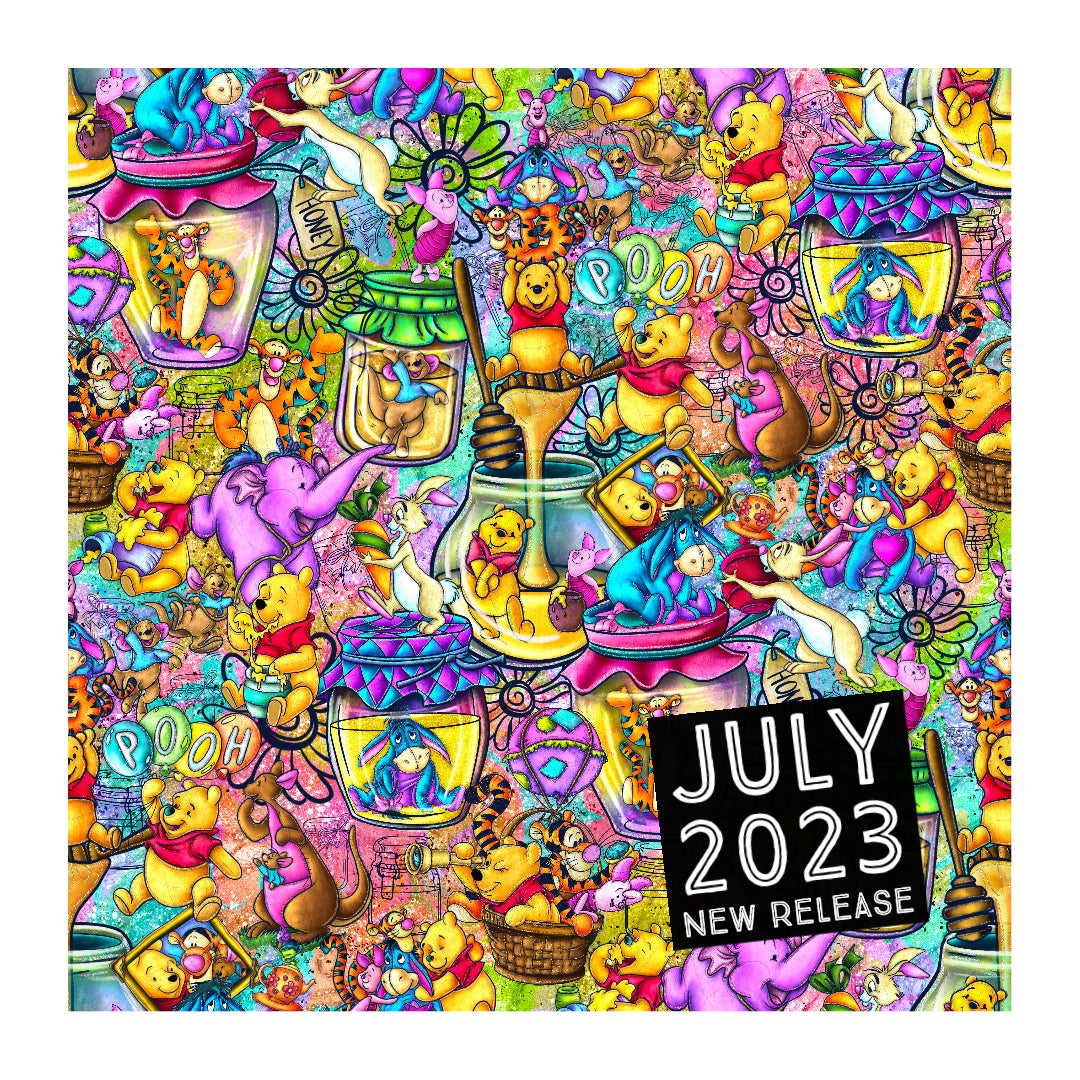 Honey Bear Adventures  - KLL Collection