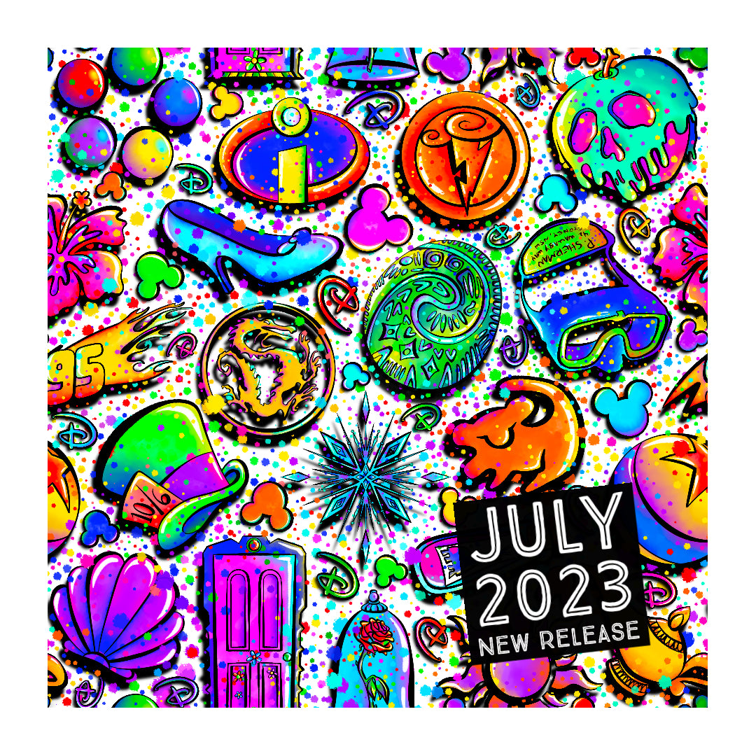 Splendid Splash  - KLL Collection