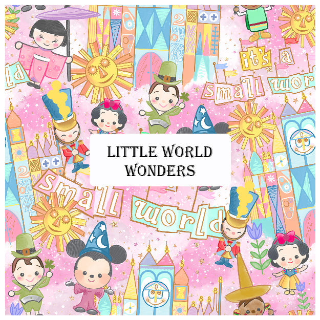 Little World Wonders - MST Collection