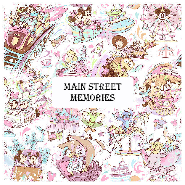Main Street Memories - MST Collection