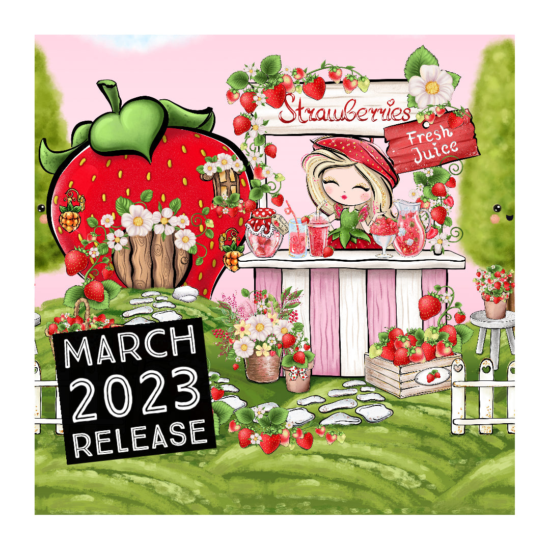 So Berry Sweet  - KLL Collection