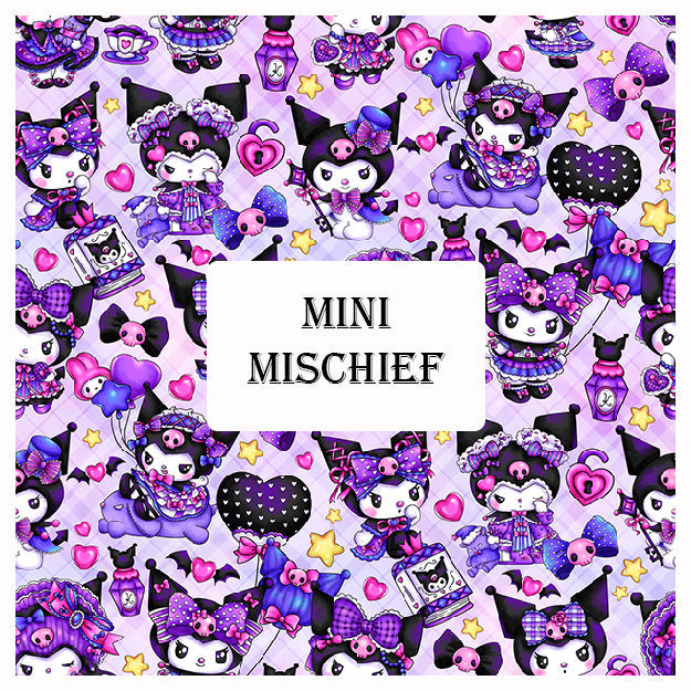 Mini Mischief - MST Collection