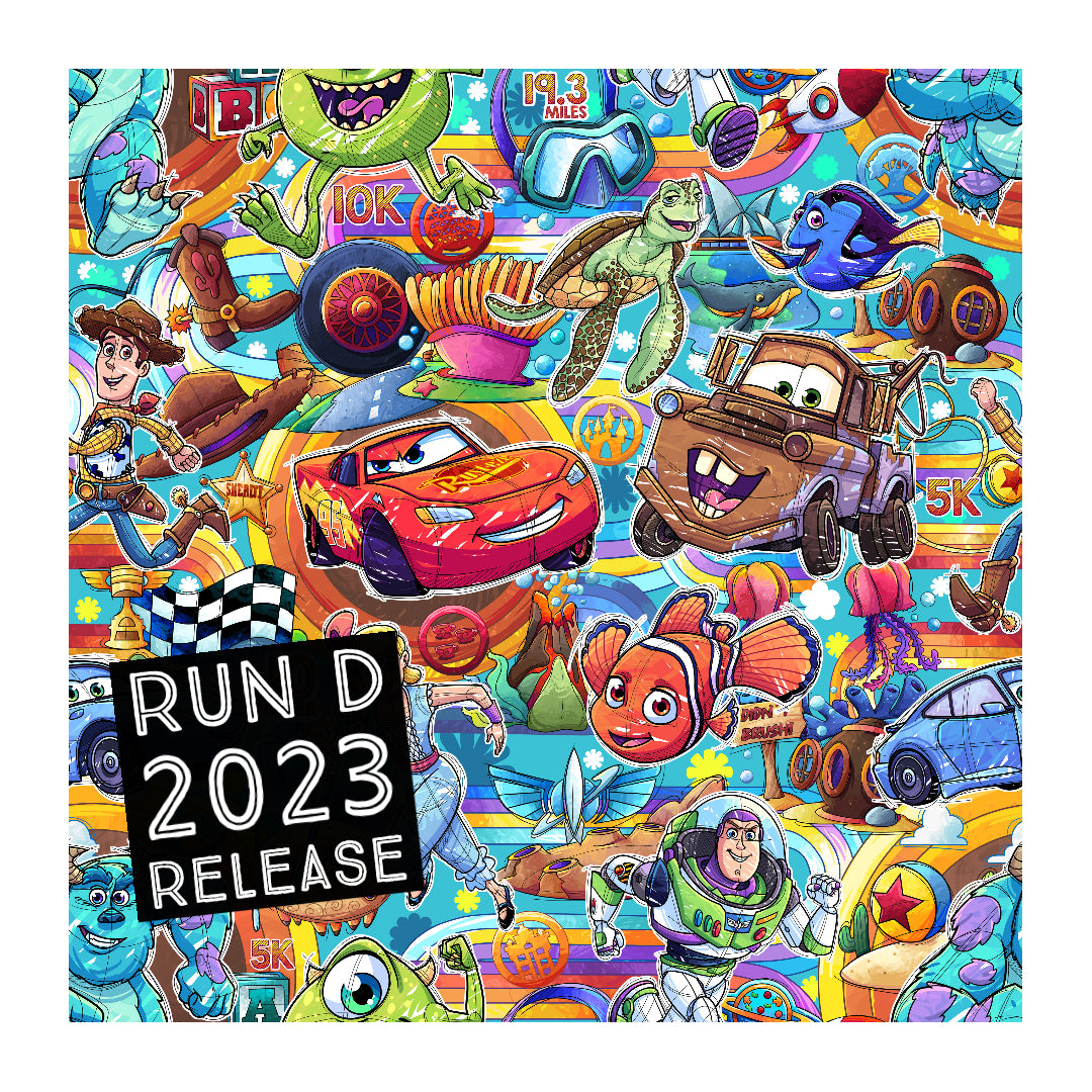 RunD: Springtime Event 2023  - KLL Collection