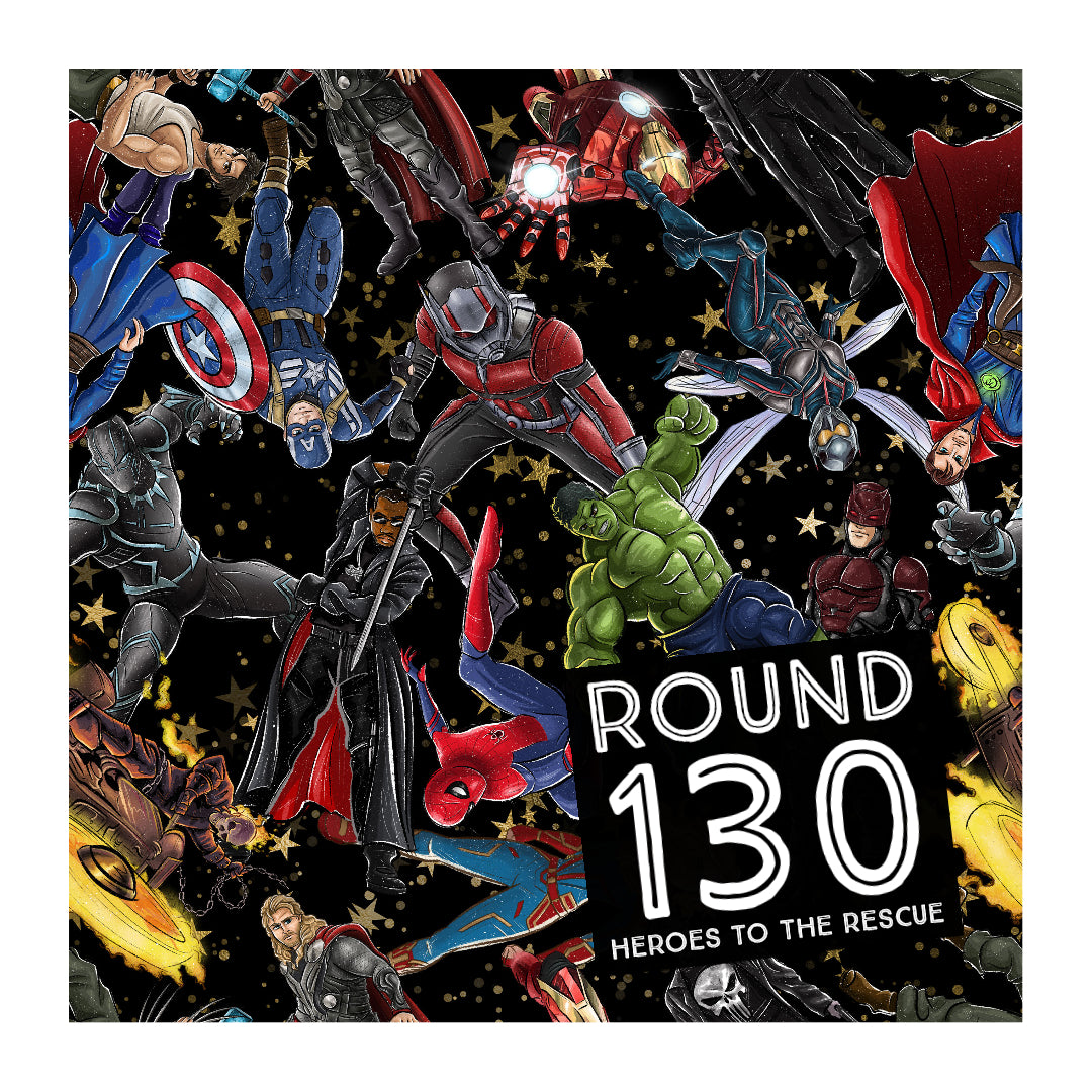 Heroes to the Rescue  - KLL Collection