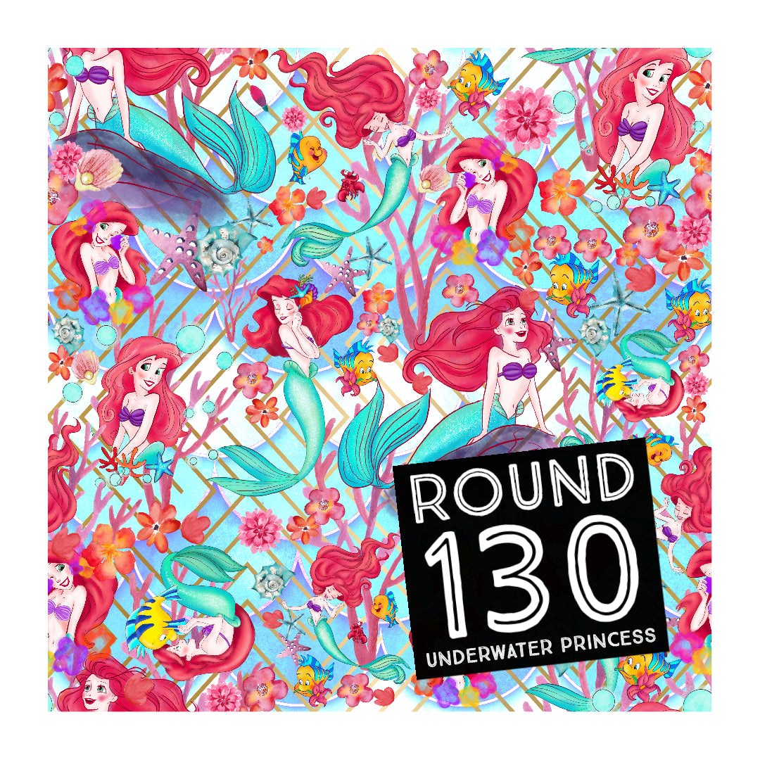 Underwater Princess  - KLL Collection