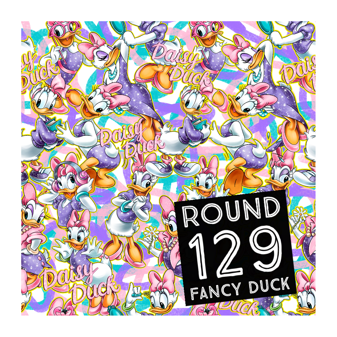 Fancy Duck  - KLL Collection