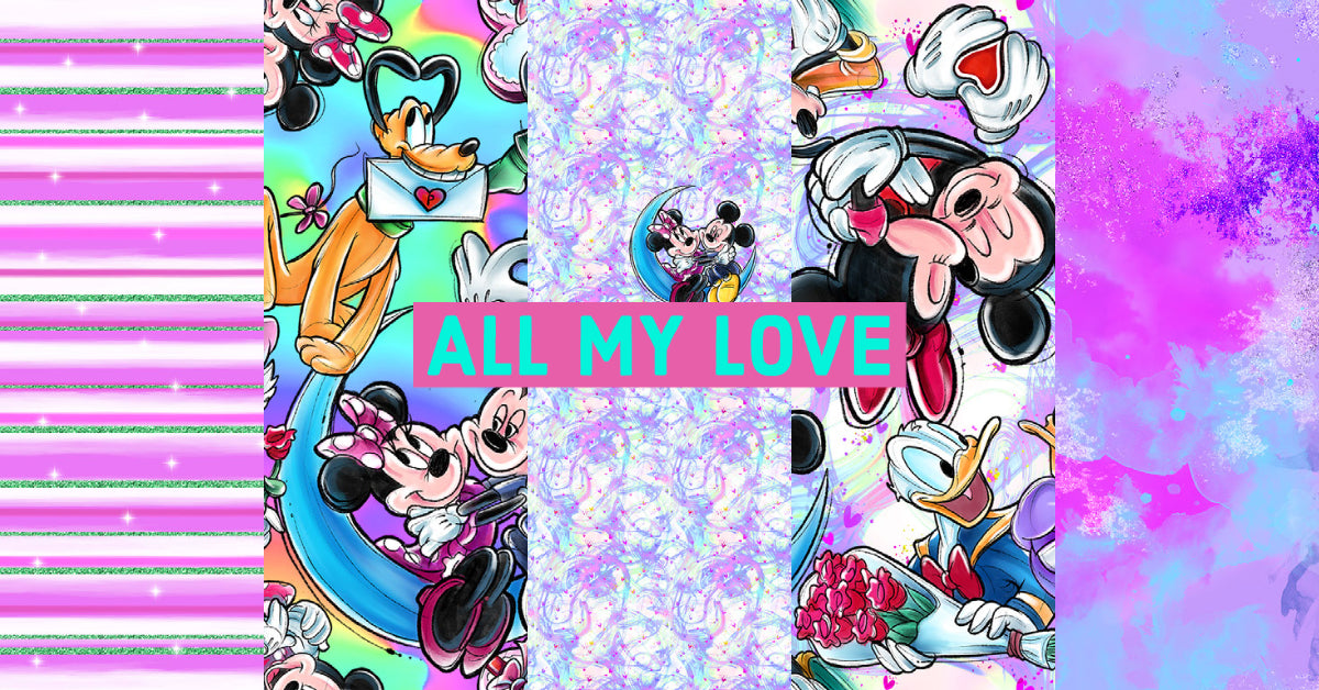 All my Love  - KLL Collection