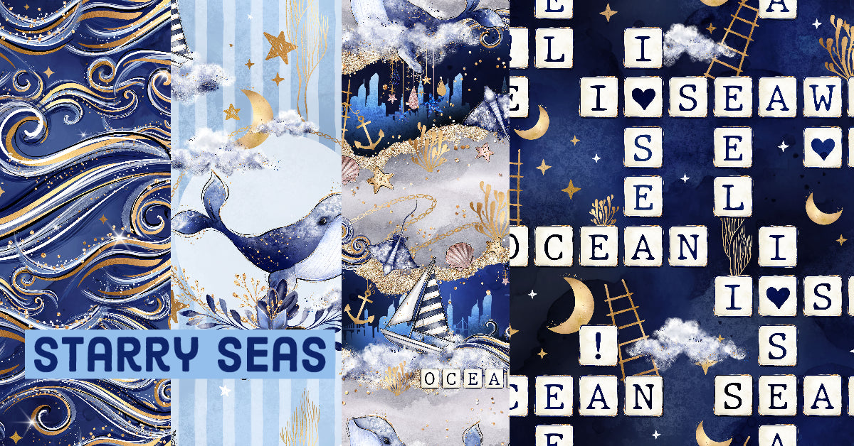 Starry Seas  - KLL Collection