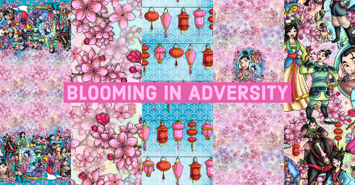 Blooming in Adversity  - KLL Collection