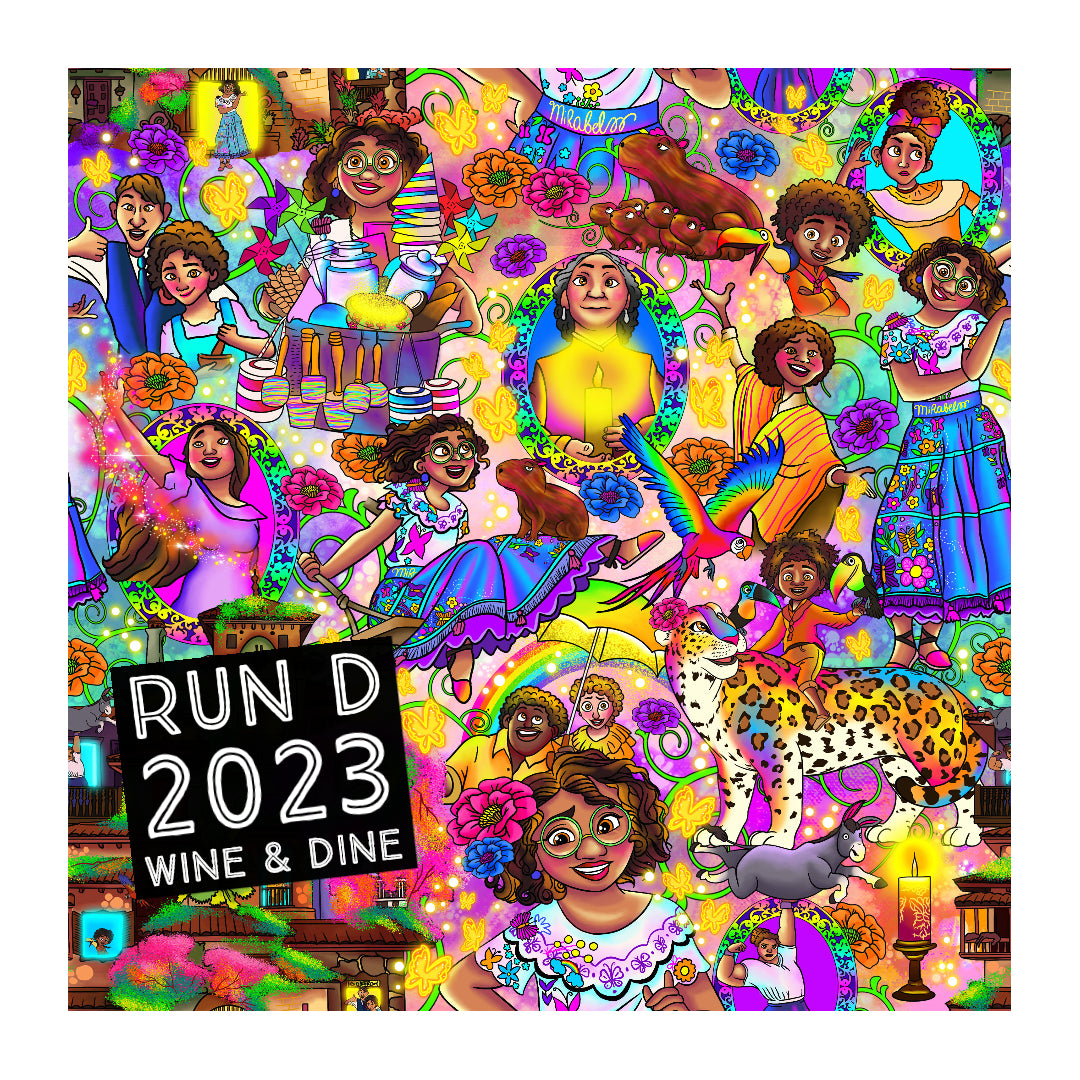 RunD: Wine & Dine 2023  - KLL Collection