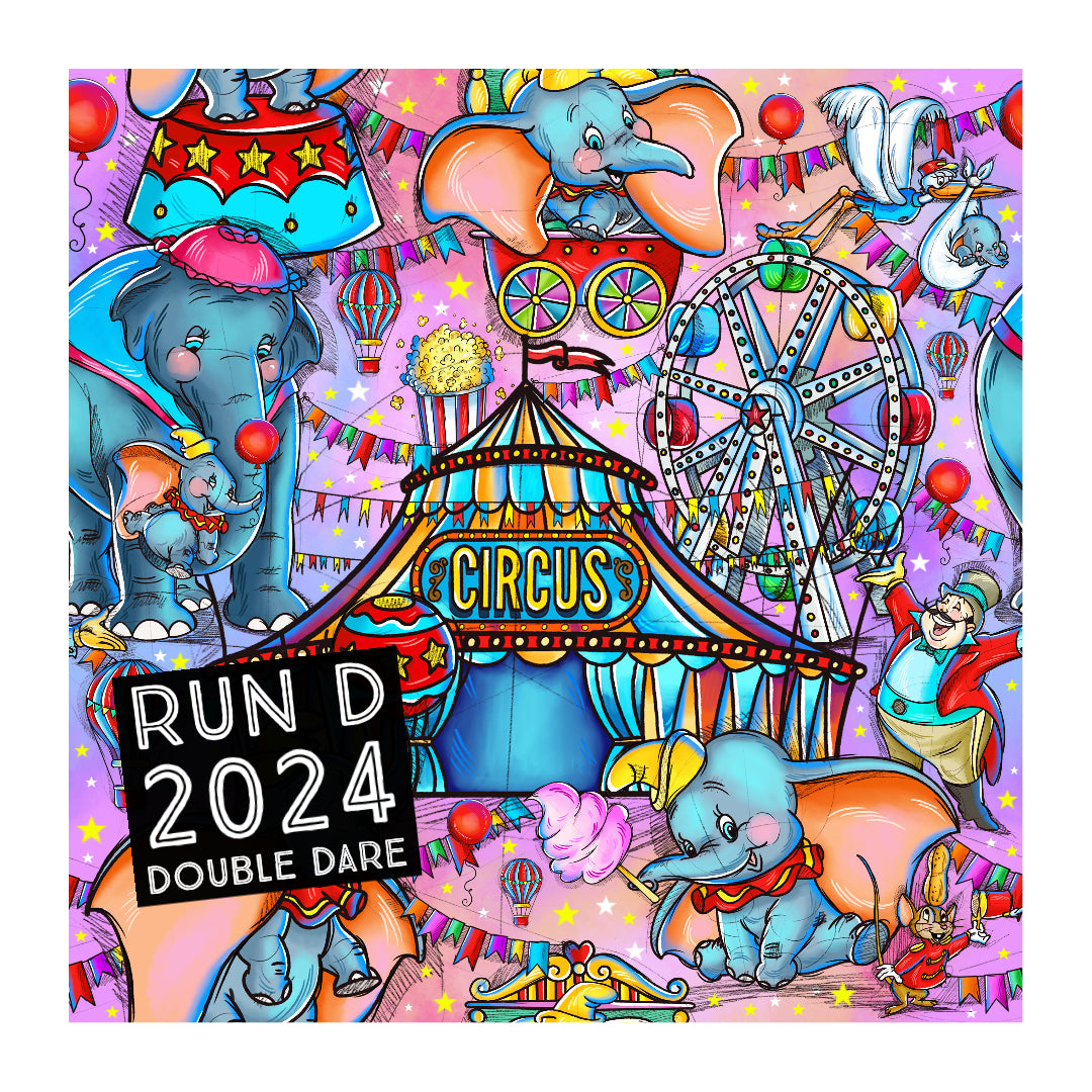 RunD - Double Dare Challenge  - KLL Collection