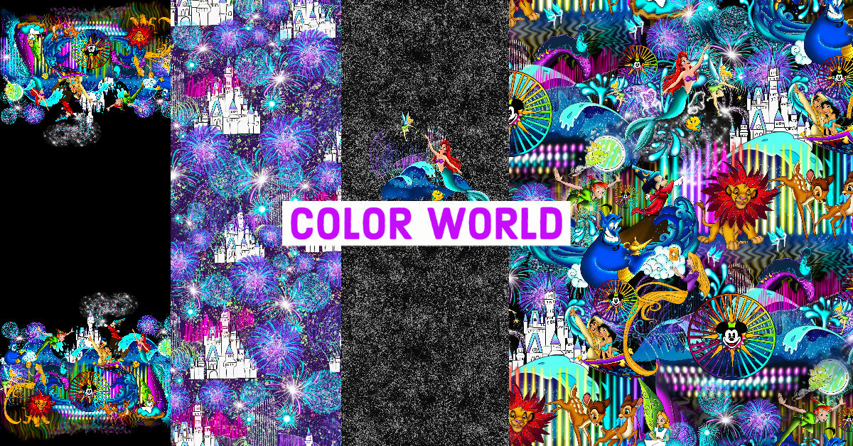 Color World  - KLL Collection